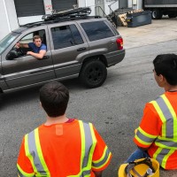 Dudes in Public 24: Working Stiff - Picture 4