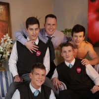 Ryan, Johan, Dion and Finn - Picture 5