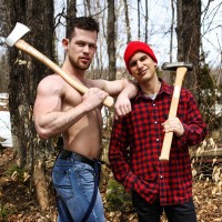 Lumbersexuals 1 - Picture 1