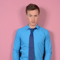 Billy Rubens fucks Matteo Valentine - Picture 1