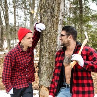 Lumbersexuals 2 - Picture 3