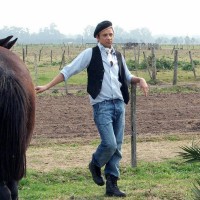 Horny Gay Cowboys - Picture 2
