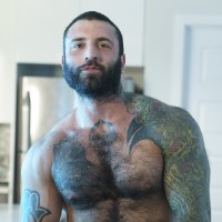 Markus Kage and Romeo Davis fucks Benjamin Blue - Picture 11