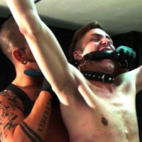 Carlos Bellic serves Aday Traun - Picture 2