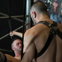 Master punishes his slave - Picture 6