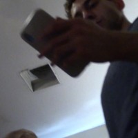 Cum dump hole - Picture 1