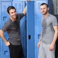 Cameron Kincade gets fucked by Chandler Scott - Picture 1