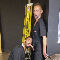 Trey Turner fucks Dek Reckless - Picture 7