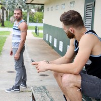 Tommy Defendi fucks Braxton Smith - Picture 1