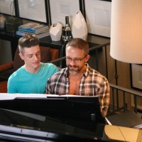 Dirk Caber fucks Darren Kiss - Picture 4