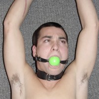 Twink Bondage CBT - Picture 11
