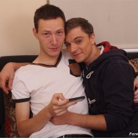 Blade and Juan - Picture 1