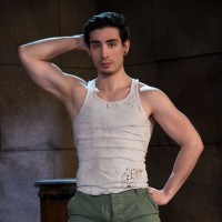 Jace Eros fists Luka Sage - Picture 1
