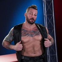 Hugh Hunter and Joey D fucks Sam Syron and Axel Abysse - Picture 2