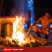 Sean Duran fucks Armond Rizzo - Picture 1