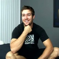 Chad White blowjob and cumshot - Picture 3