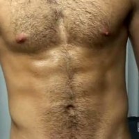 Chad White blowjob and cumshot - Picture 9