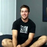 Chad White blowjob and cumshot - Picture 2