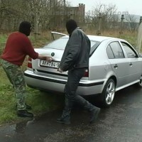 Whipping of Lukas - Picture 1