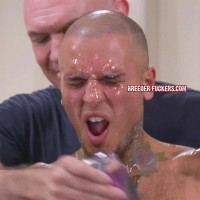 Leo oiled up and dildo fucked - Picture 7