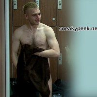 Blonde towel - Picture 3
