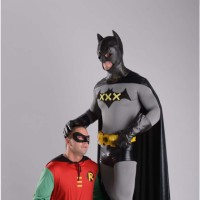 Batman and Robin: An All-Male XXX Parody - Picture 16