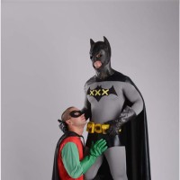 Batman and Robin: An All-Male XXX Parody - Picture 17