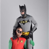 Batman and Robin: An All-Male XXX Parody - Picture 19