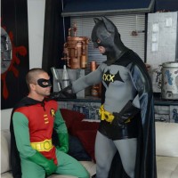 Batman and Robin: An All-Male XXX Parody - Picture 11
