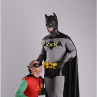 Batman and Robin: An All-Male XXX Parody - Picture 15