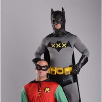 Batman and Robin: An All-Male XXX Parody - Picture 18