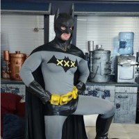 Batman and Robin: An All-Male XXX Parody - Picture 10
