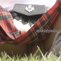 Scotsman’s Fat Cock Under His Kilt - Picture 16