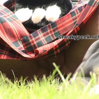 Scotsman’s Fat Cock Under His Kilt - Picture 18