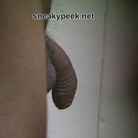 Work lad stripping off - Picture 11