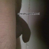Work lad stripping off - Picture 10