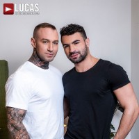 Dylan James fucks Ian Greene - Picture 1
