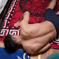 Romanian twink ballbusting - Picture 18