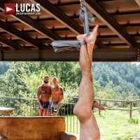 Logan Rogue and Victor D'Angelo fucks Manuel Skye - Picture 2