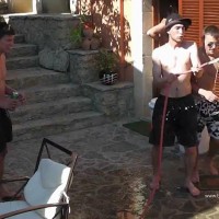 Backstage in Mallorca - Picture 7