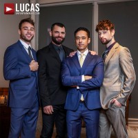 Rafael, Drew, Max and Jake - Picture 1