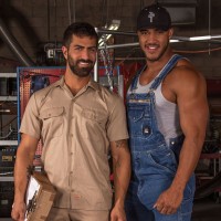 Jason Vario fucks Adam Ramzi - Picture 15