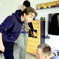 Abused by two young masters - Picture 2