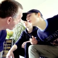 Abused by two young masters - Picture 3