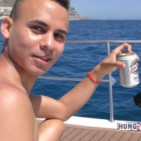 On The Boat - Picture 1