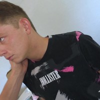 Landon Davis Gets Ass Fucked - Picture 1