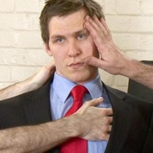 Groping Hands