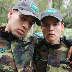 Military Dick