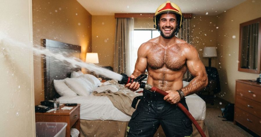 Ejaculation: how much, how far, how long