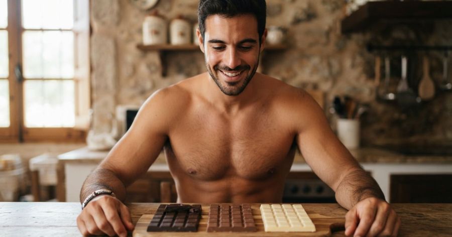 Penis skin: colour, spots and pearly bumps